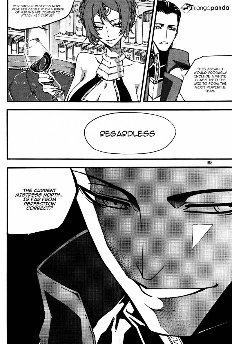 Read Witch Hunter Manga Online
