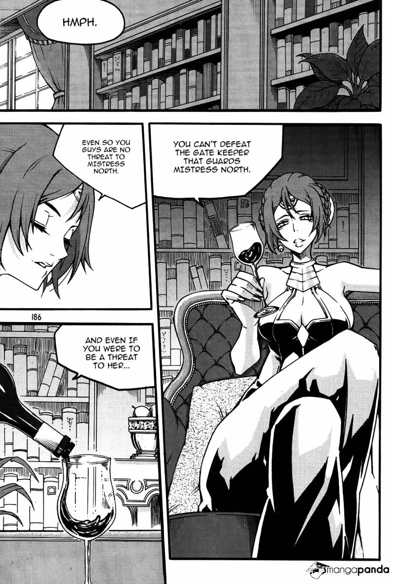 Read Witch Hunter Manga Online