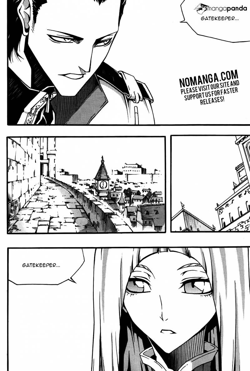 Read Witch Hunter Manga Online