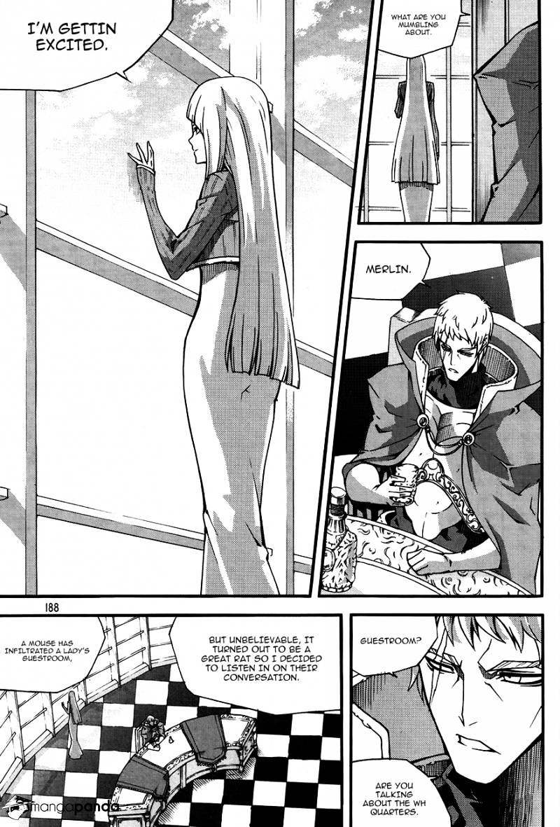 Read Witch Hunter Manga Online