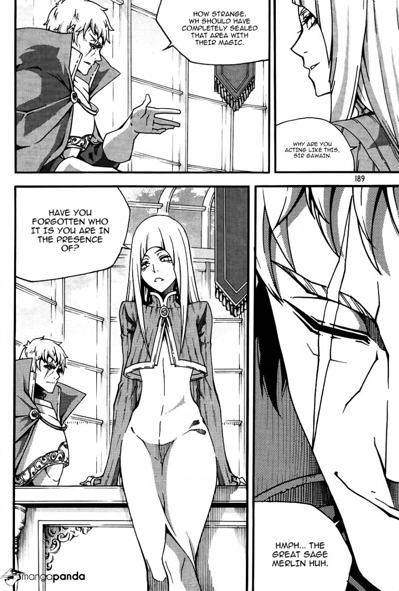 Read Witch Hunter Manga Online