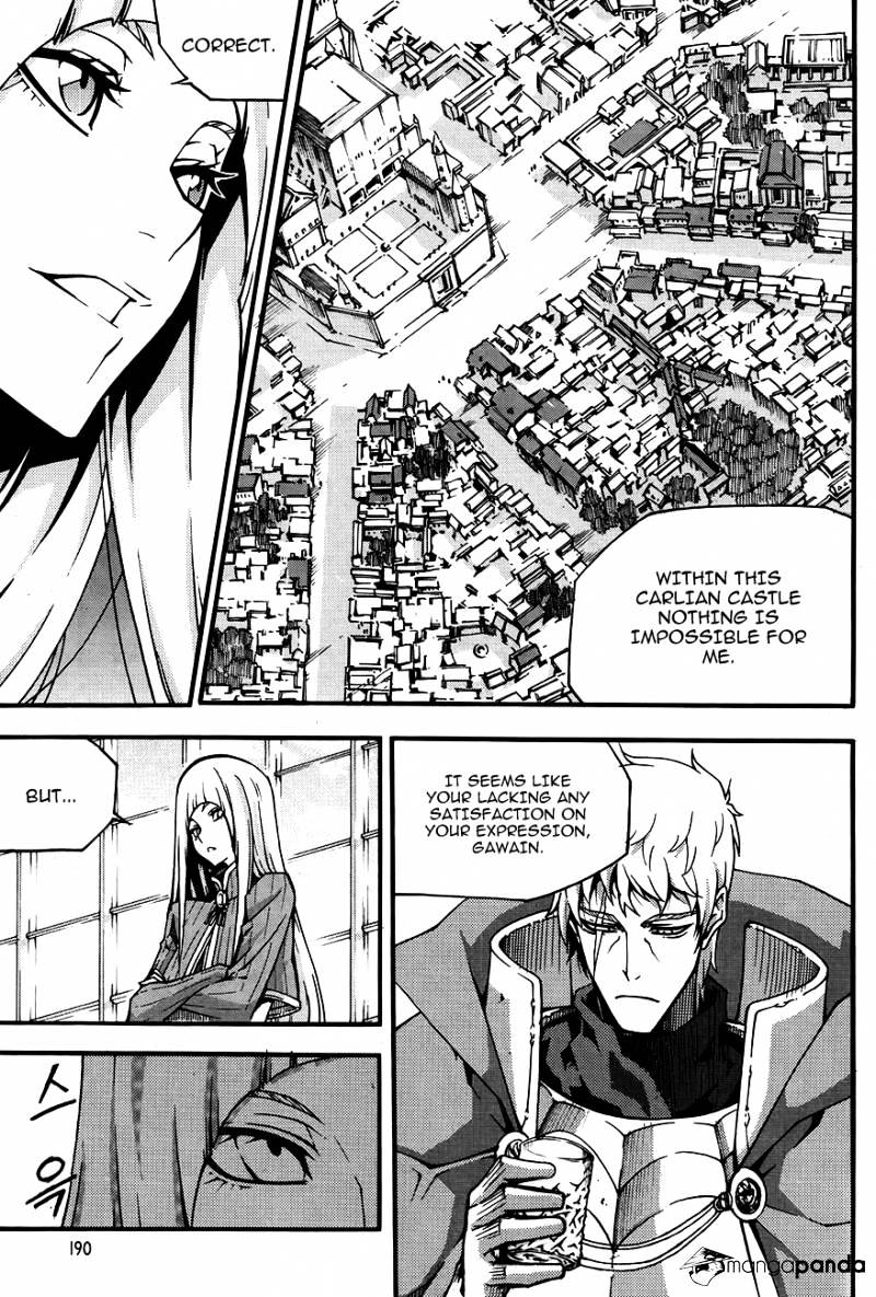 Read Witch Hunter Manga Online
