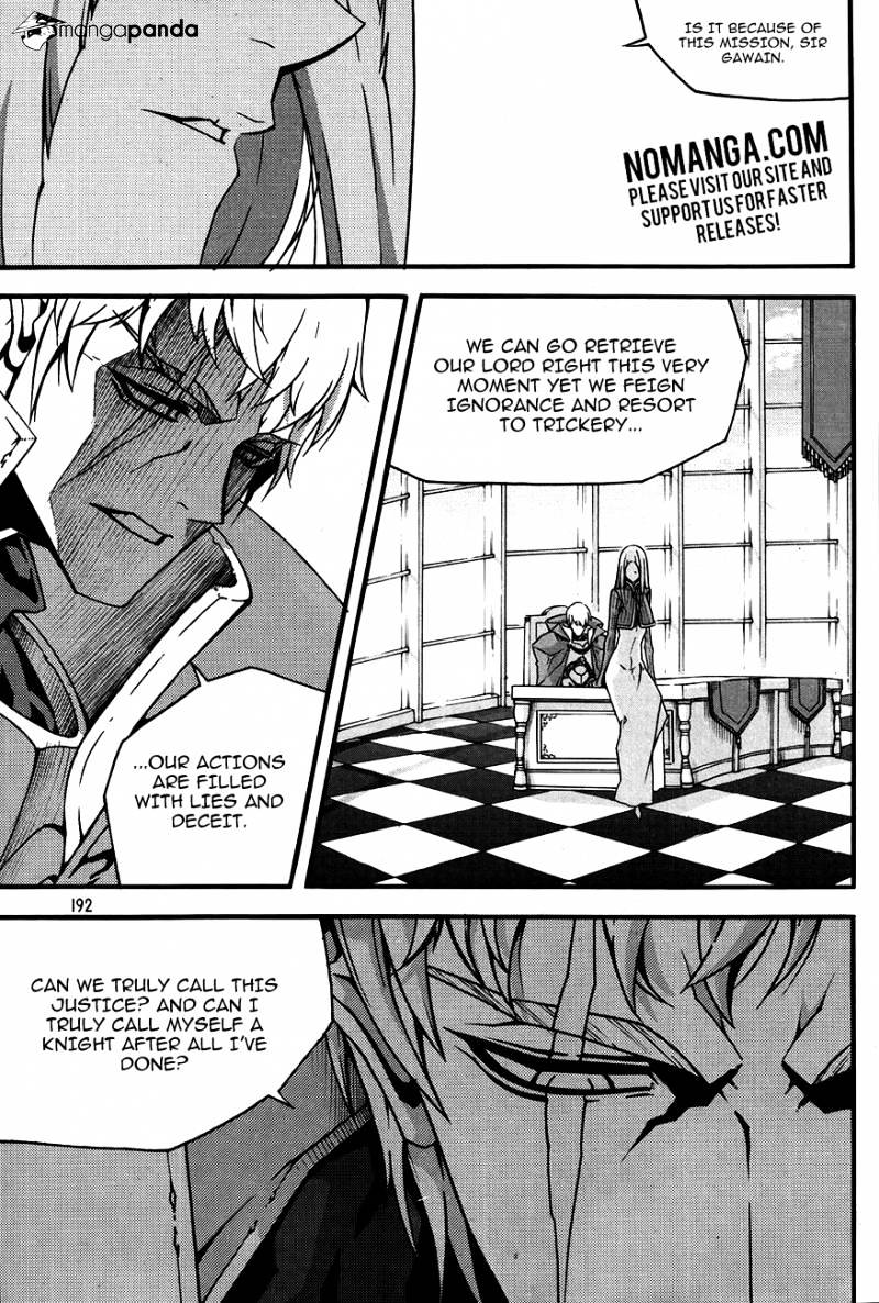 Read Witch Hunter Manga Online