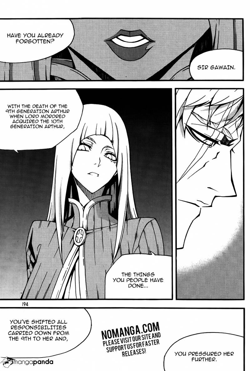 Read Witch Hunter Manga Online