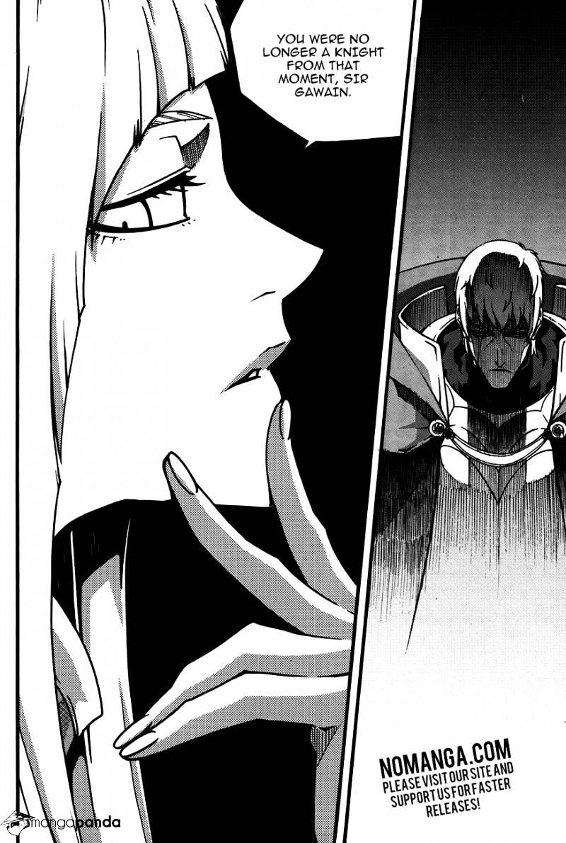 Read Witch Hunter Manga Online