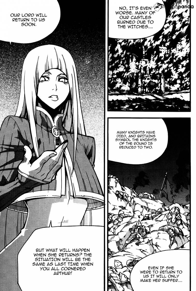 Read Witch Hunter Manga Online