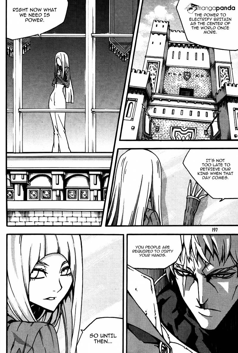Read Witch Hunter Manga Online