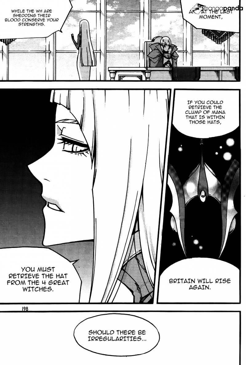 Read Witch Hunter Manga Online
