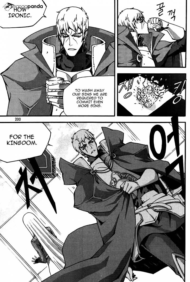 Read Witch Hunter Manga Online