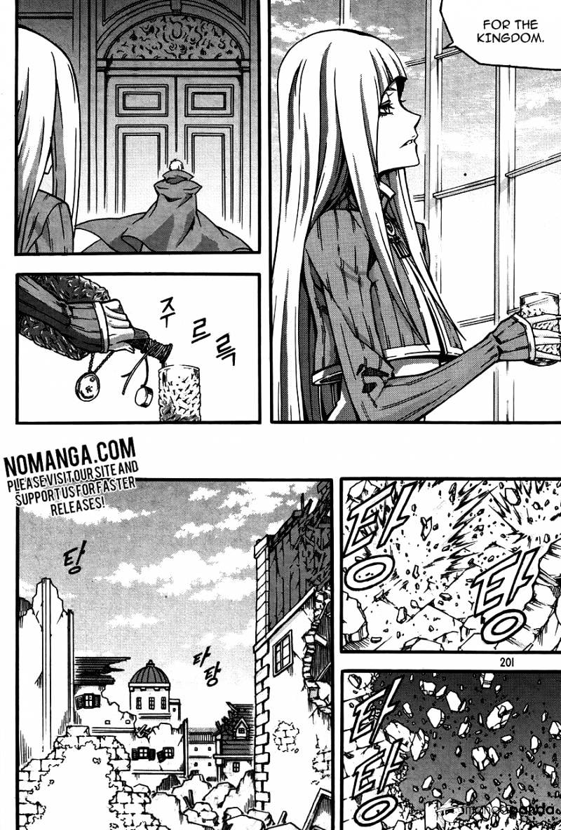 Read Witch Hunter Manga Online