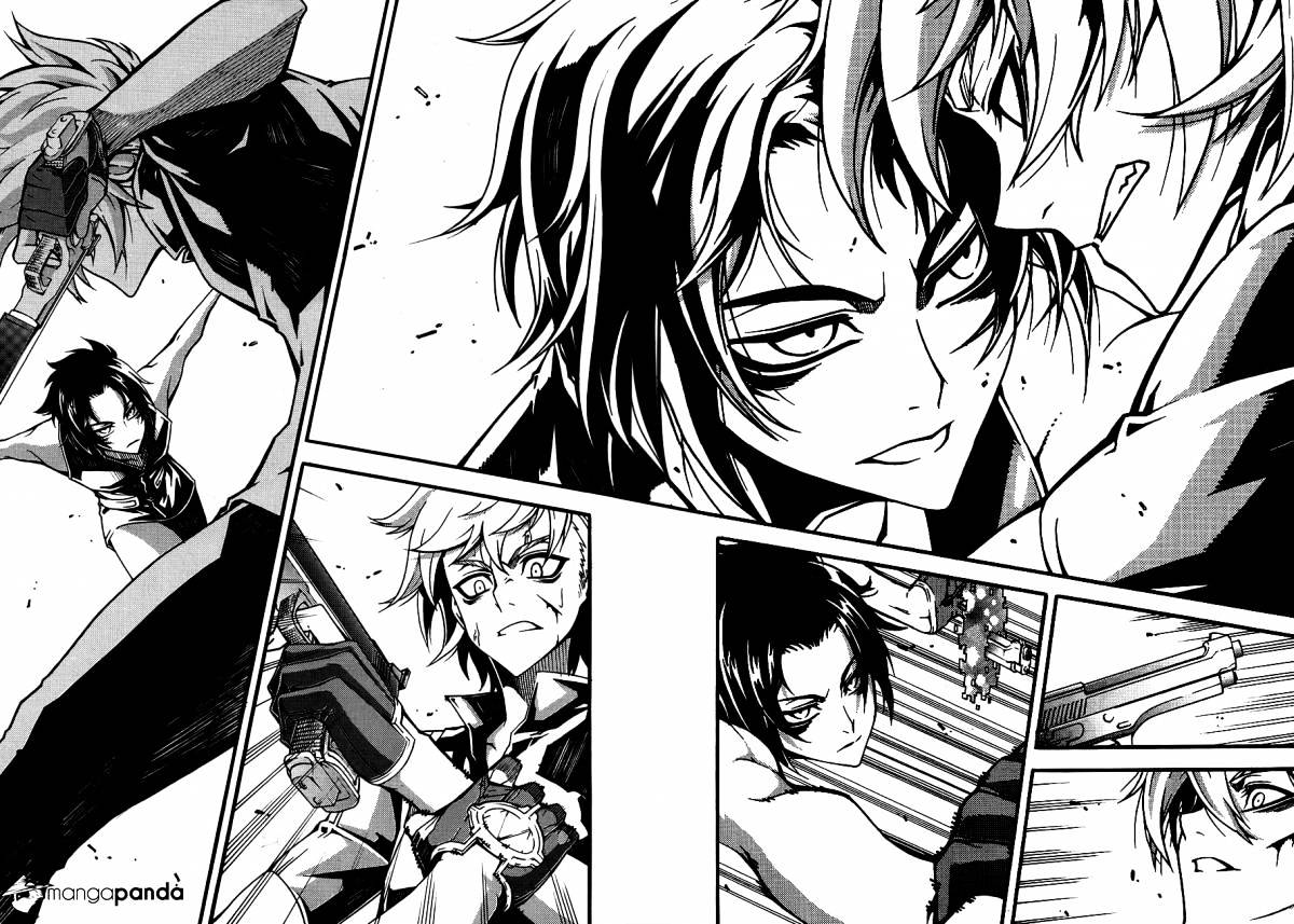 Read Witch Hunter Manga Online