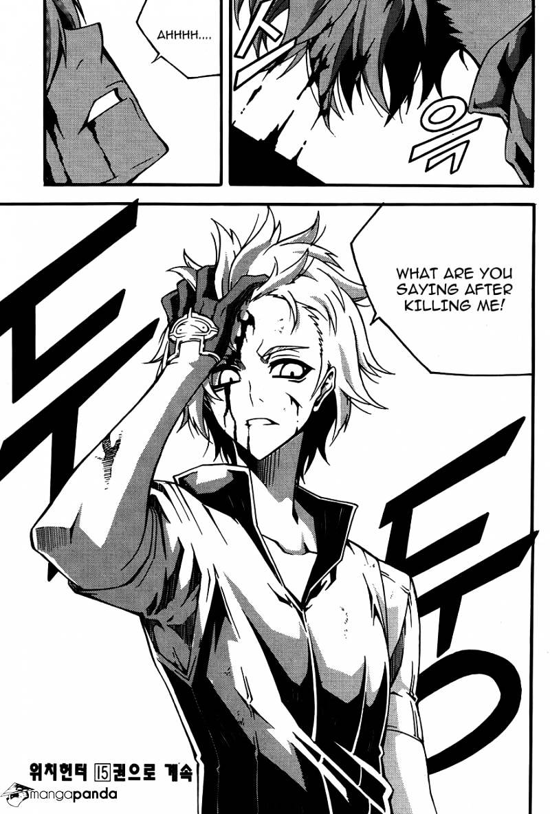 Read Witch Hunter Manga Online