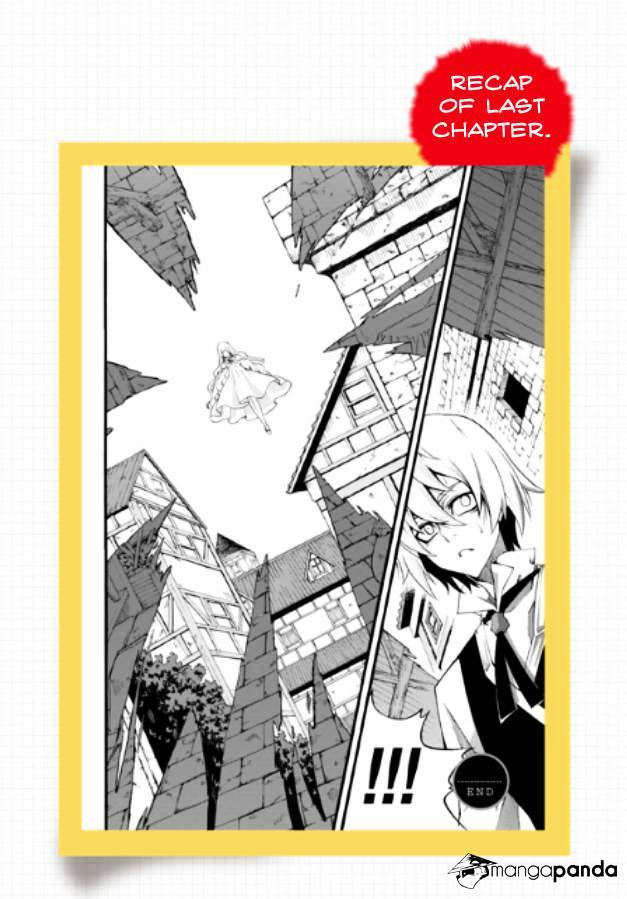 Read Witch Hunter Manga Online