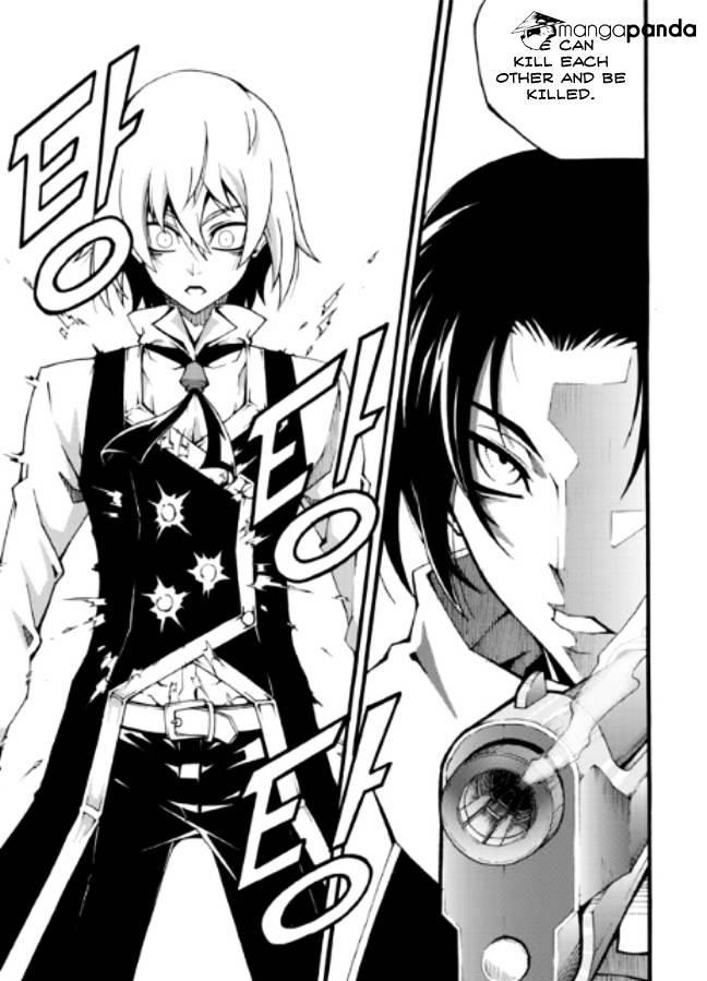 Read Witch Hunter Manga Online