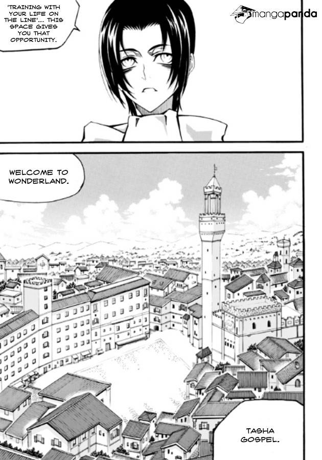 Read Witch Hunter Manga Online