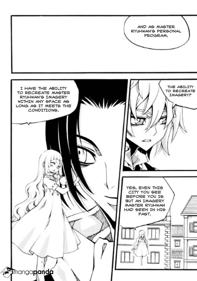 Read Witch Hunter Manga Online