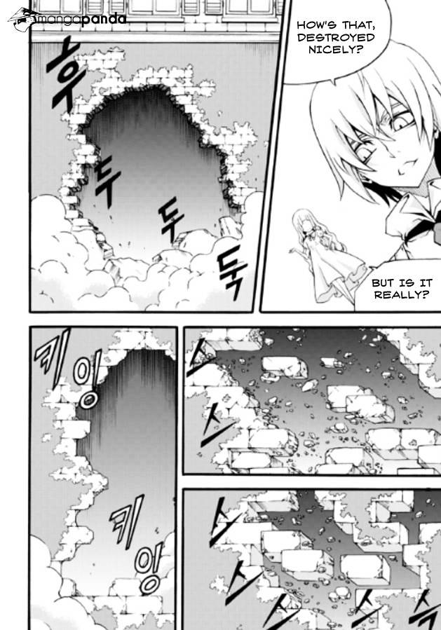 Read Witch Hunter Manga Online