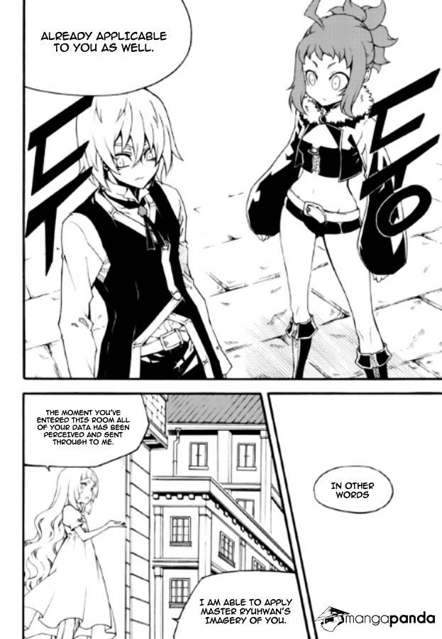 Read Witch Hunter Manga Online