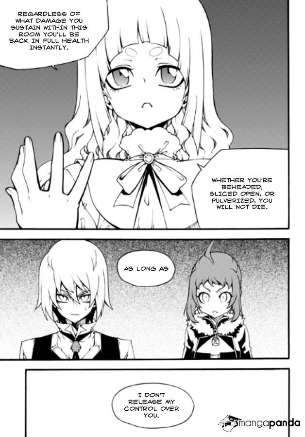 Read Witch Hunter Manga Online