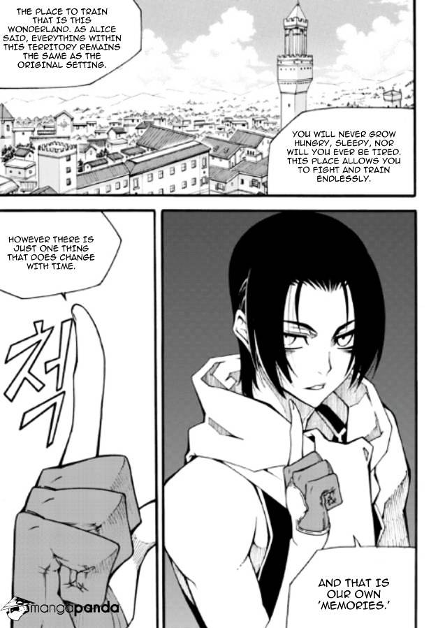 Read Witch Hunter Manga Online