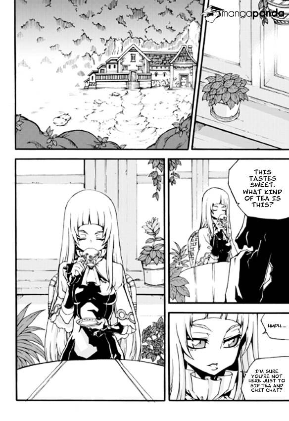 Read Witch Hunter Manga Online