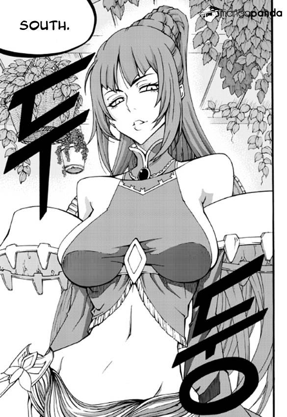 Read Witch Hunter Manga Online
