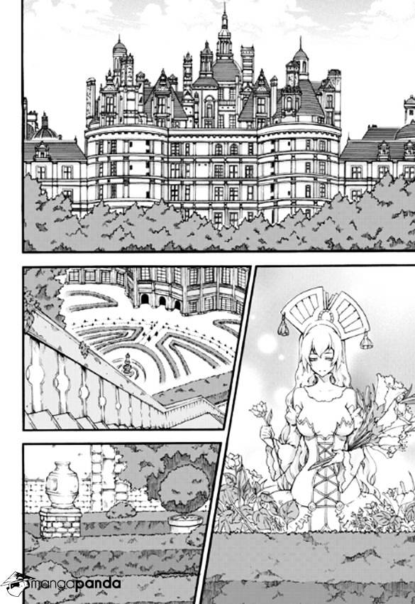 Read Witch Hunter Manga Online
