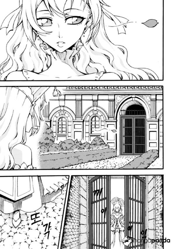 Read Witch Hunter Manga Online
