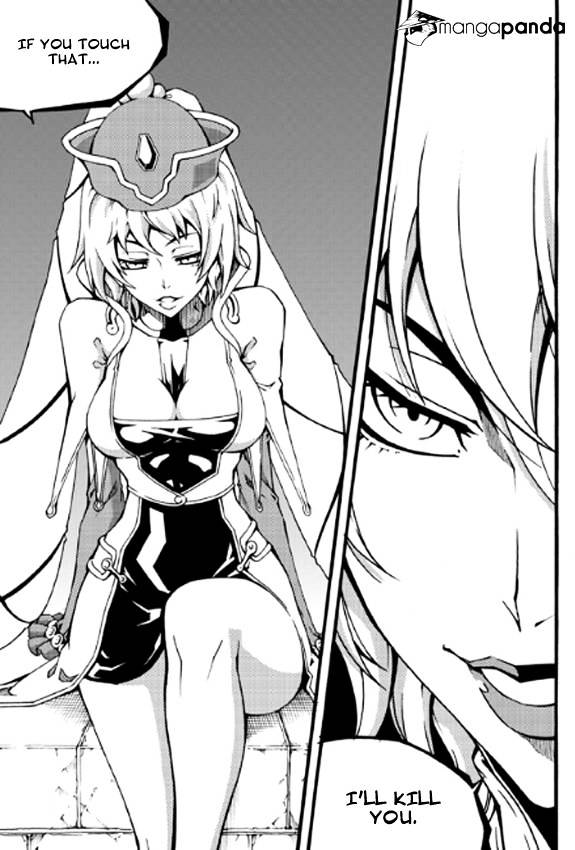 Read Witch Hunter Manga Online