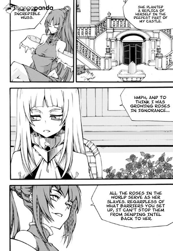Read Witch Hunter Manga Online