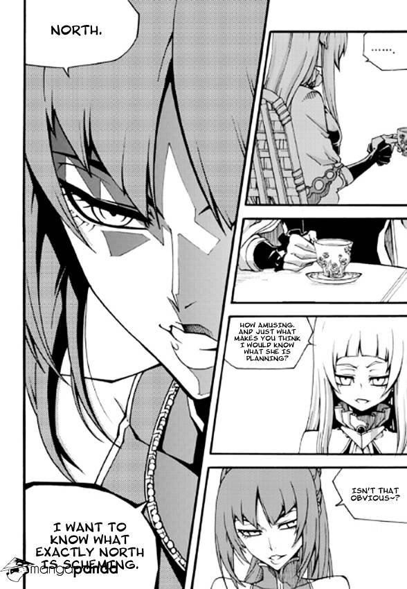 Read Witch Hunter Manga Online