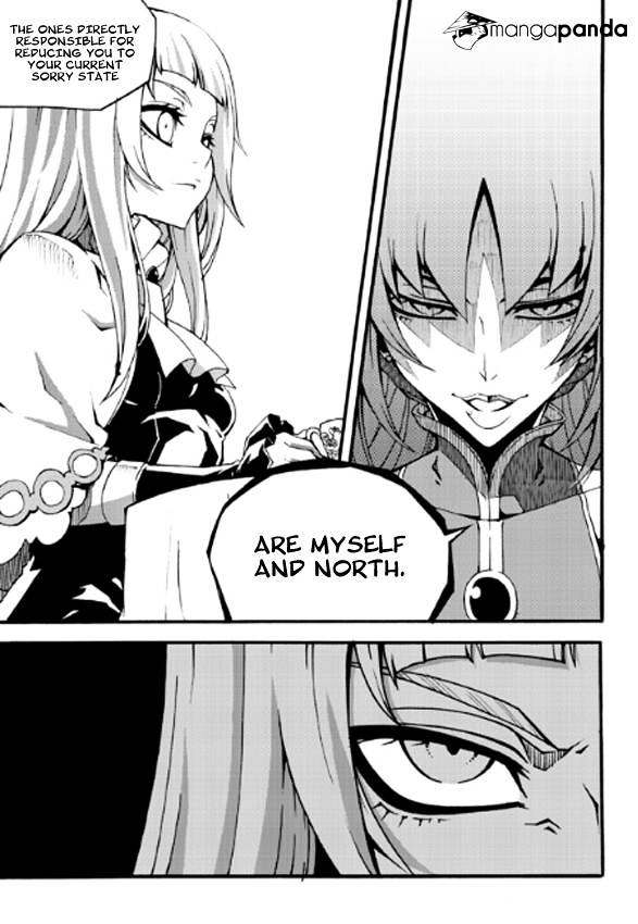 Read Witch Hunter Manga Online