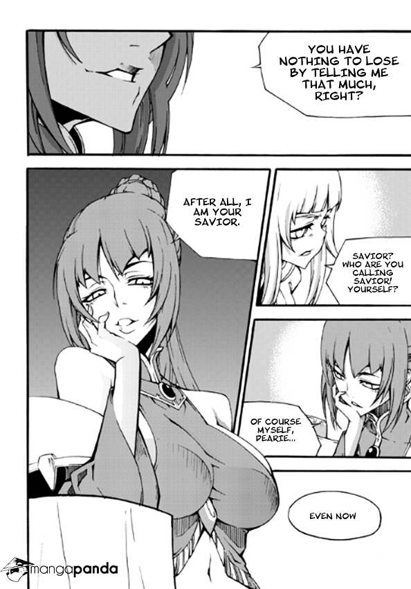 Read Witch Hunter Manga Online
