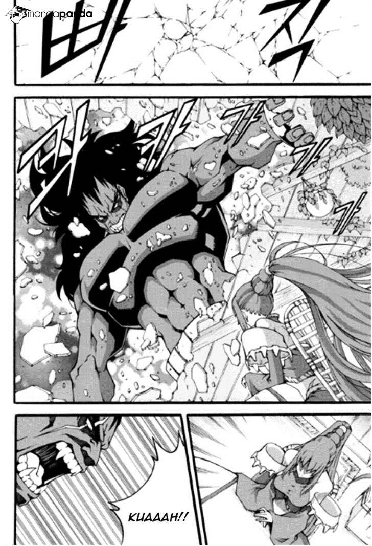Read Witch Hunter Manga Online