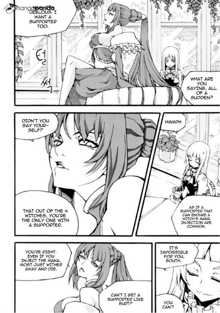 Read Witch Hunter Manga Online