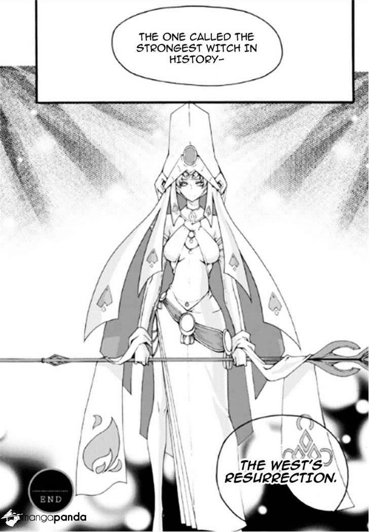 Read Witch Hunter Manga Online