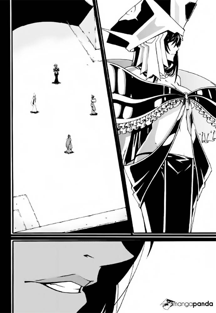 Read Witch Hunter Manga Online