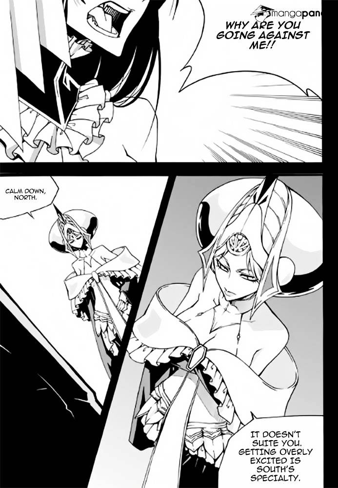 Read Witch Hunter Manga Online