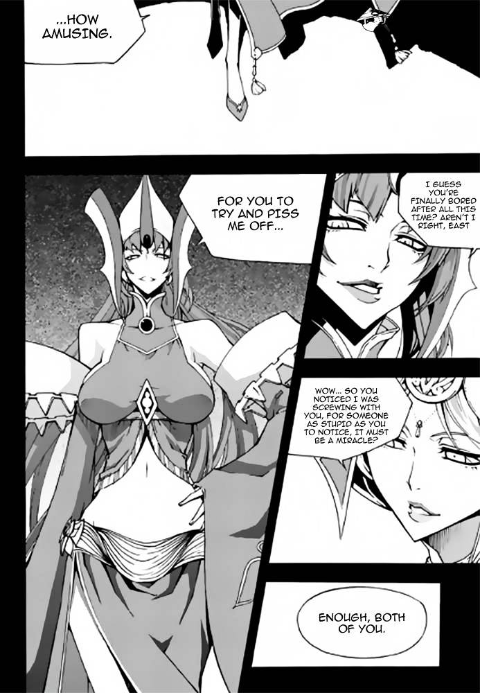 Read Witch Hunter Manga Online