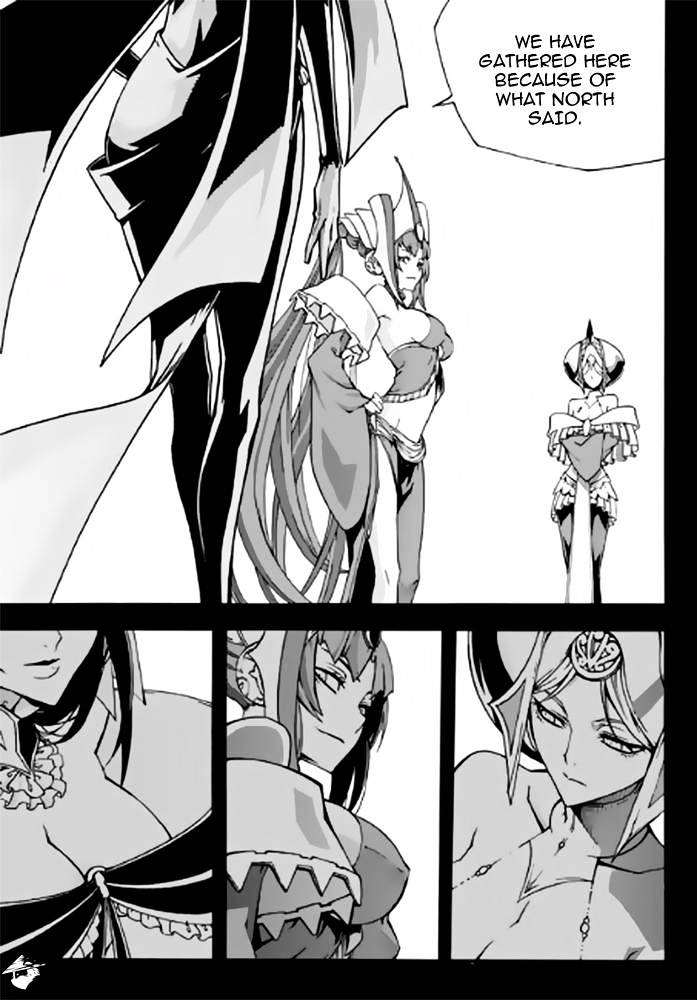 Read Witch Hunter Manga Online