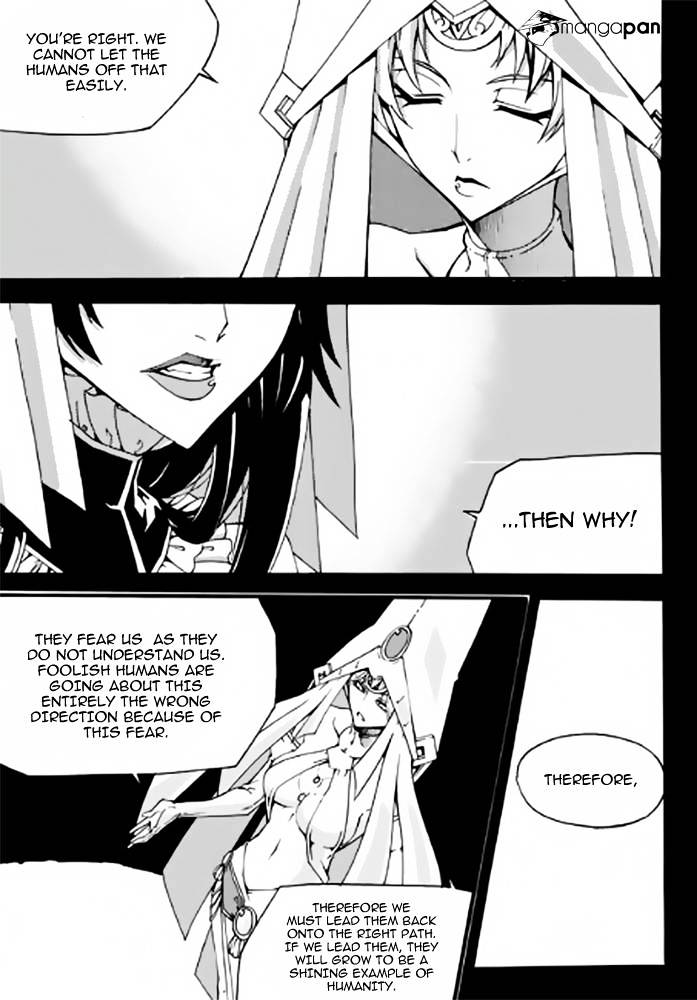 Read Witch Hunter Manga Online