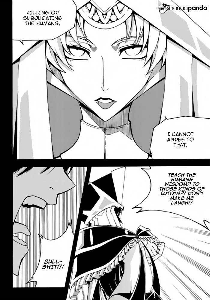 Read Witch Hunter Manga Online