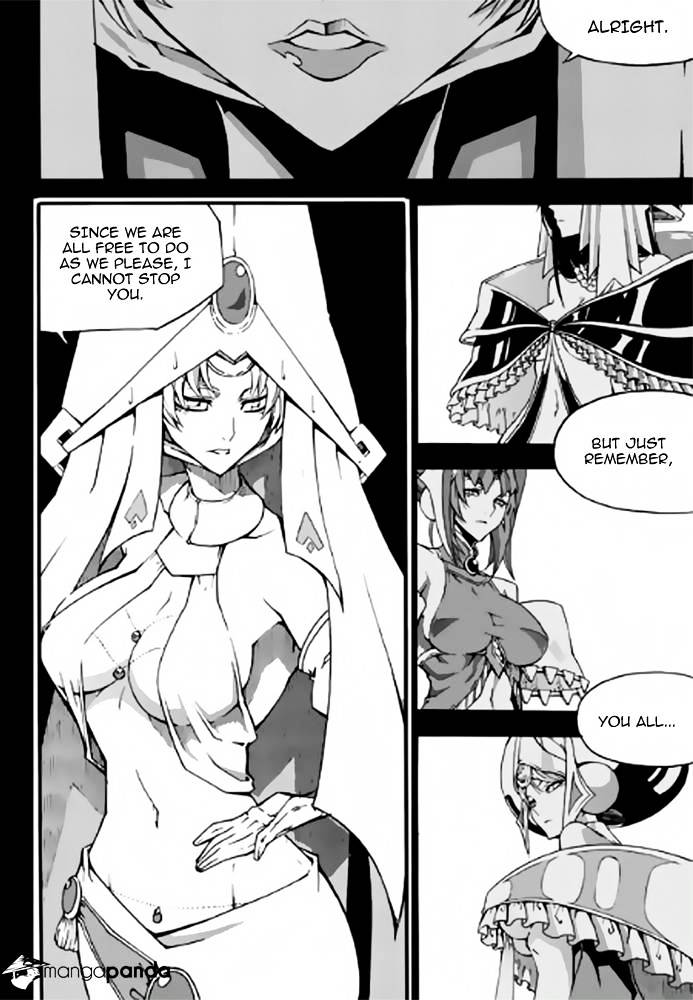 Read Witch Hunter Manga Online