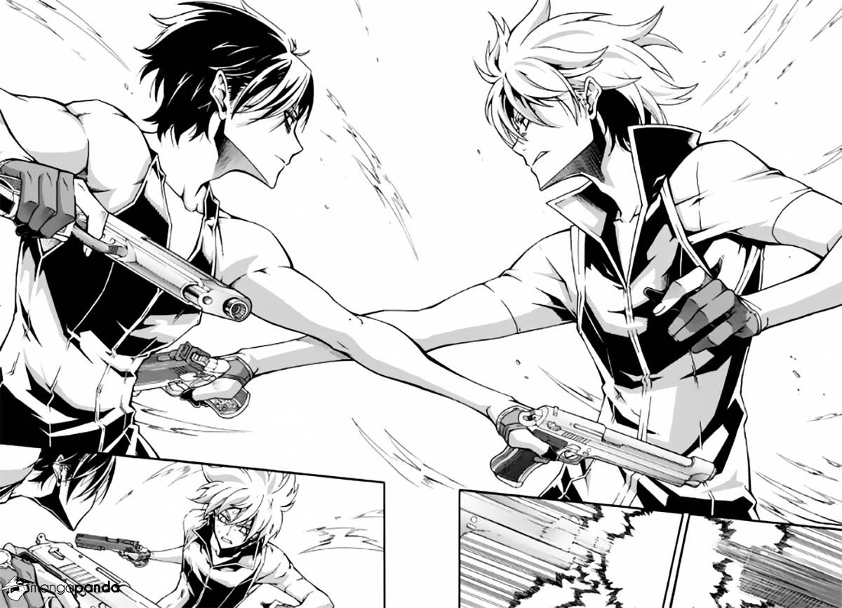 Read Witch Hunter Manga Online