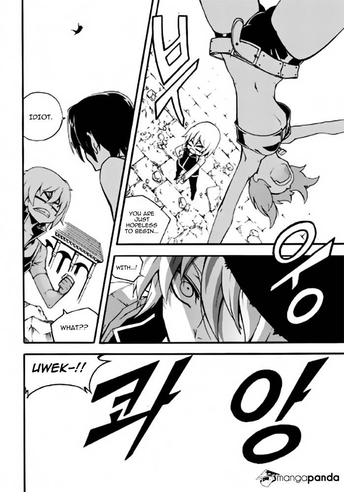 Read Witch Hunter Manga Online