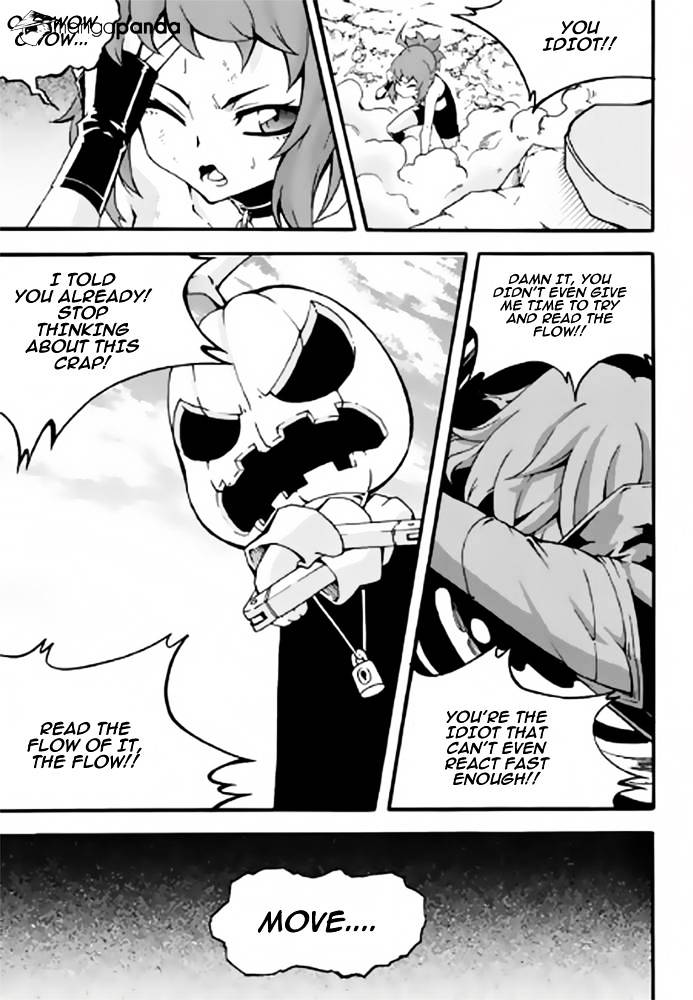 Read Witch Hunter Manga Online