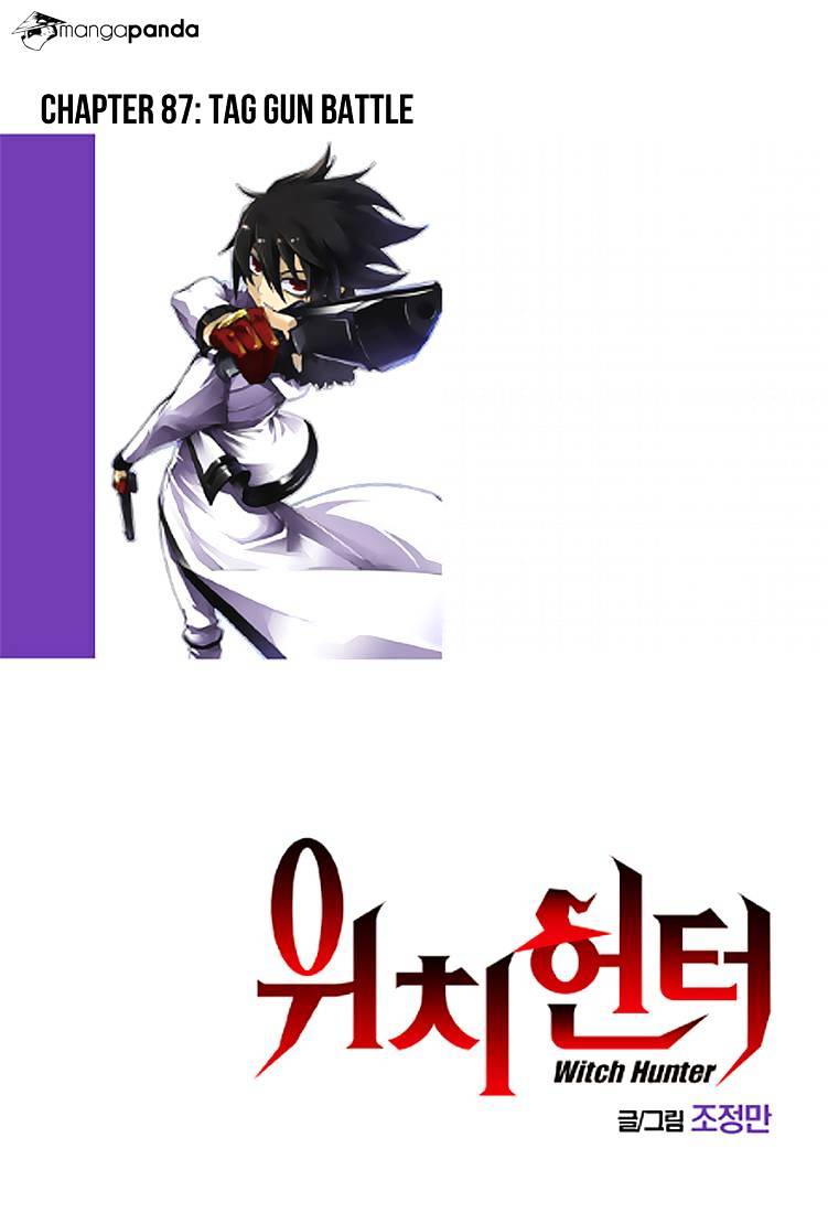 Read Witch Hunter Manga Online