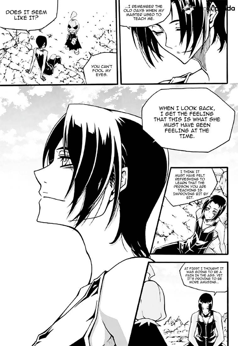 Read Witch Hunter Manga Online