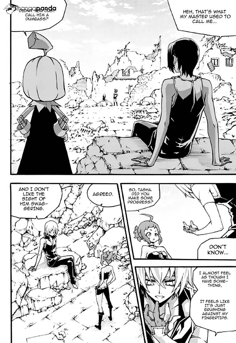Read Witch Hunter Manga Online