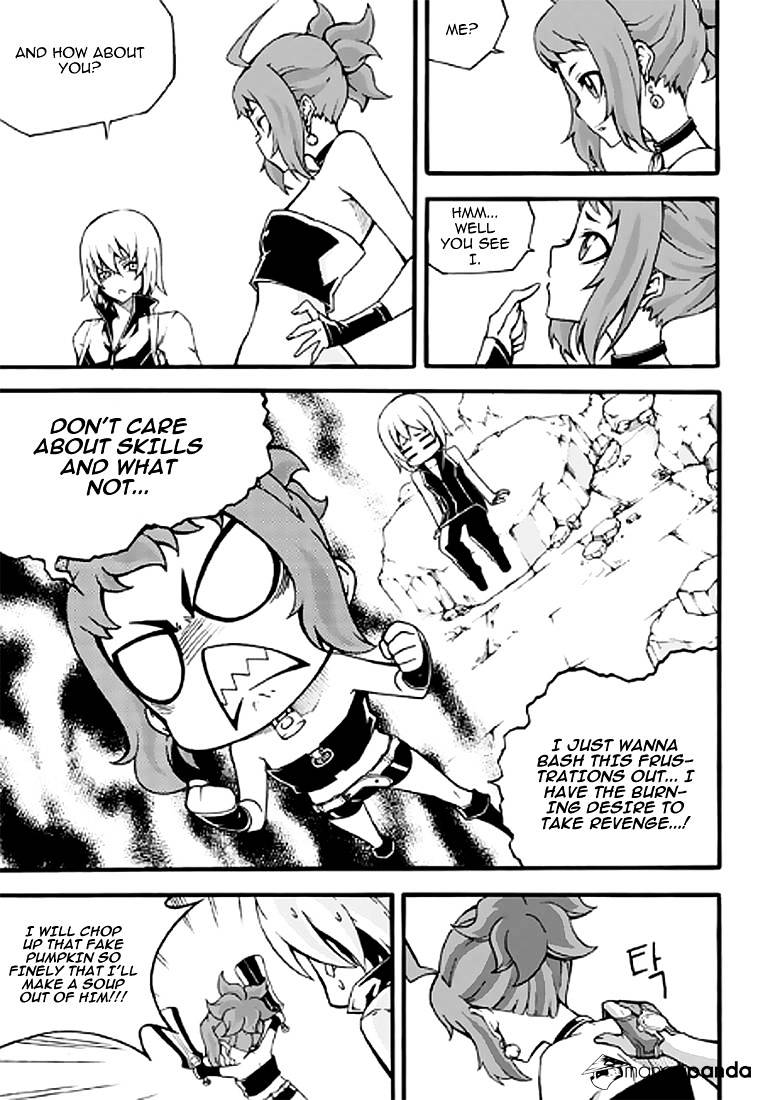 Read Witch Hunter Manga Online